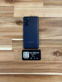 📱 Galaxy S20 FE 5G  | 128GB | Blue | Unlocked (Any Carrier)