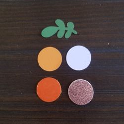 Cutie Theme Confetti 