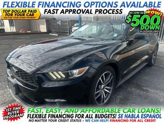 2017 Ford Mustang