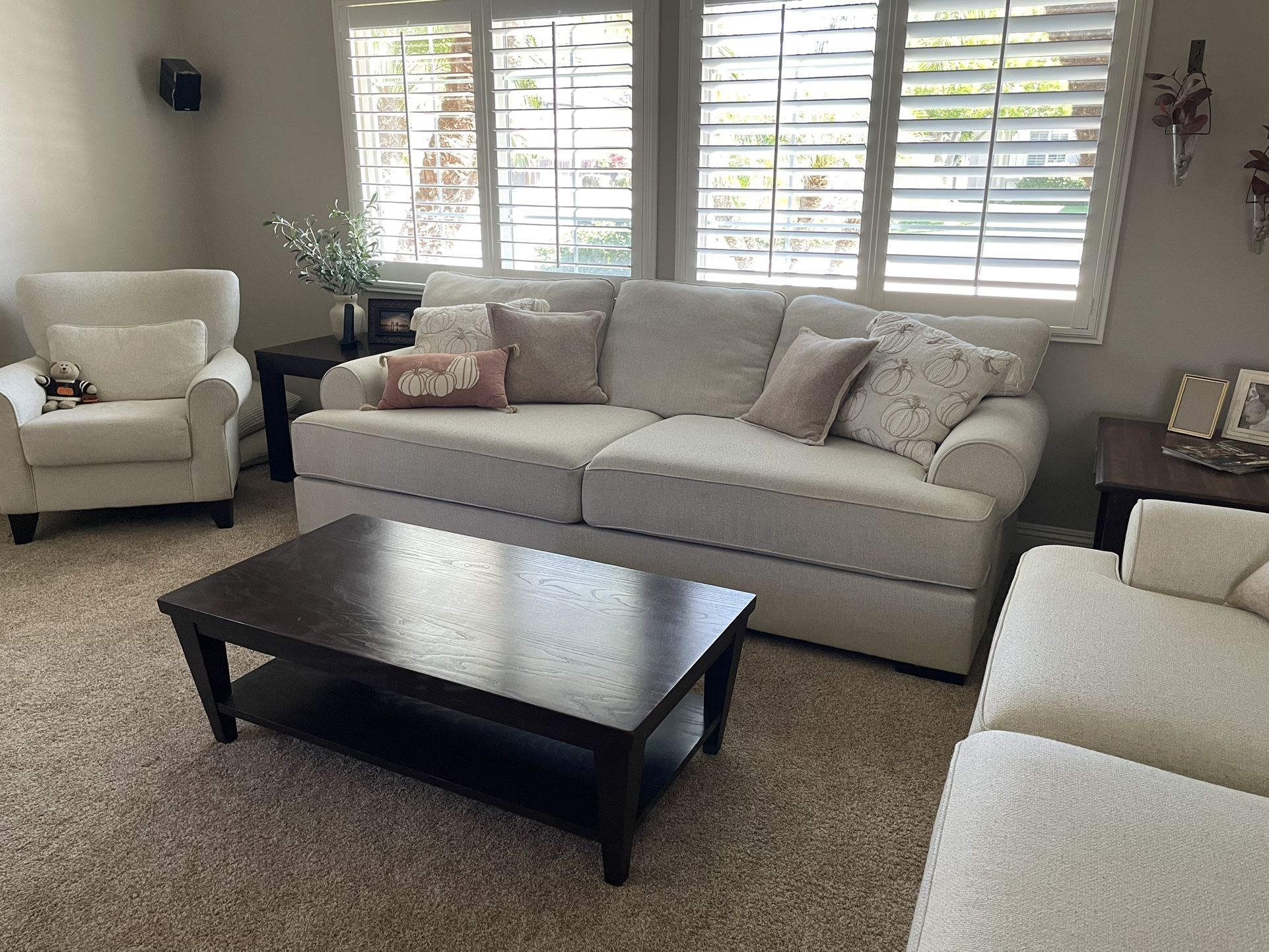 Ethan Allen Coffee Table