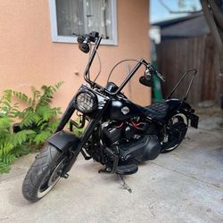Harley Davidson FLS 