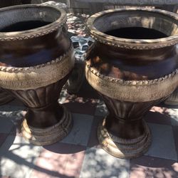 New Flower Pots Made Out Clay Perfect Gift For Any Occasion 