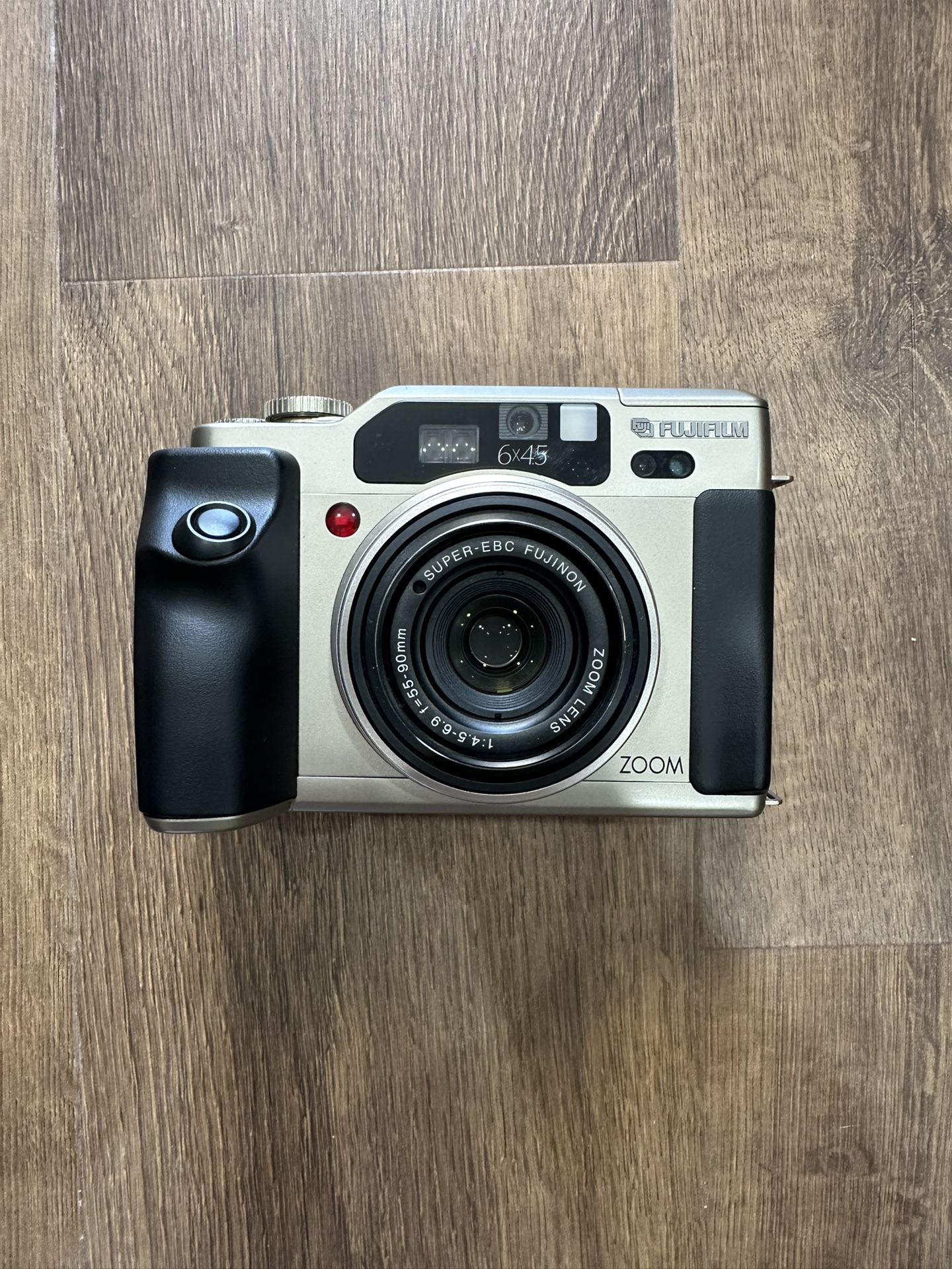 Fujifilm GA645zi Mint Condition