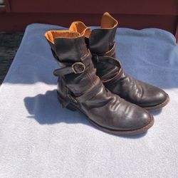Fiorentini Baker Brown size 11