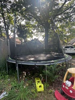 Trampoline