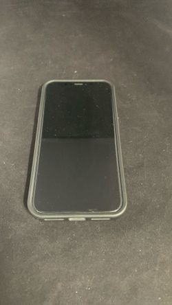 iPhone XS