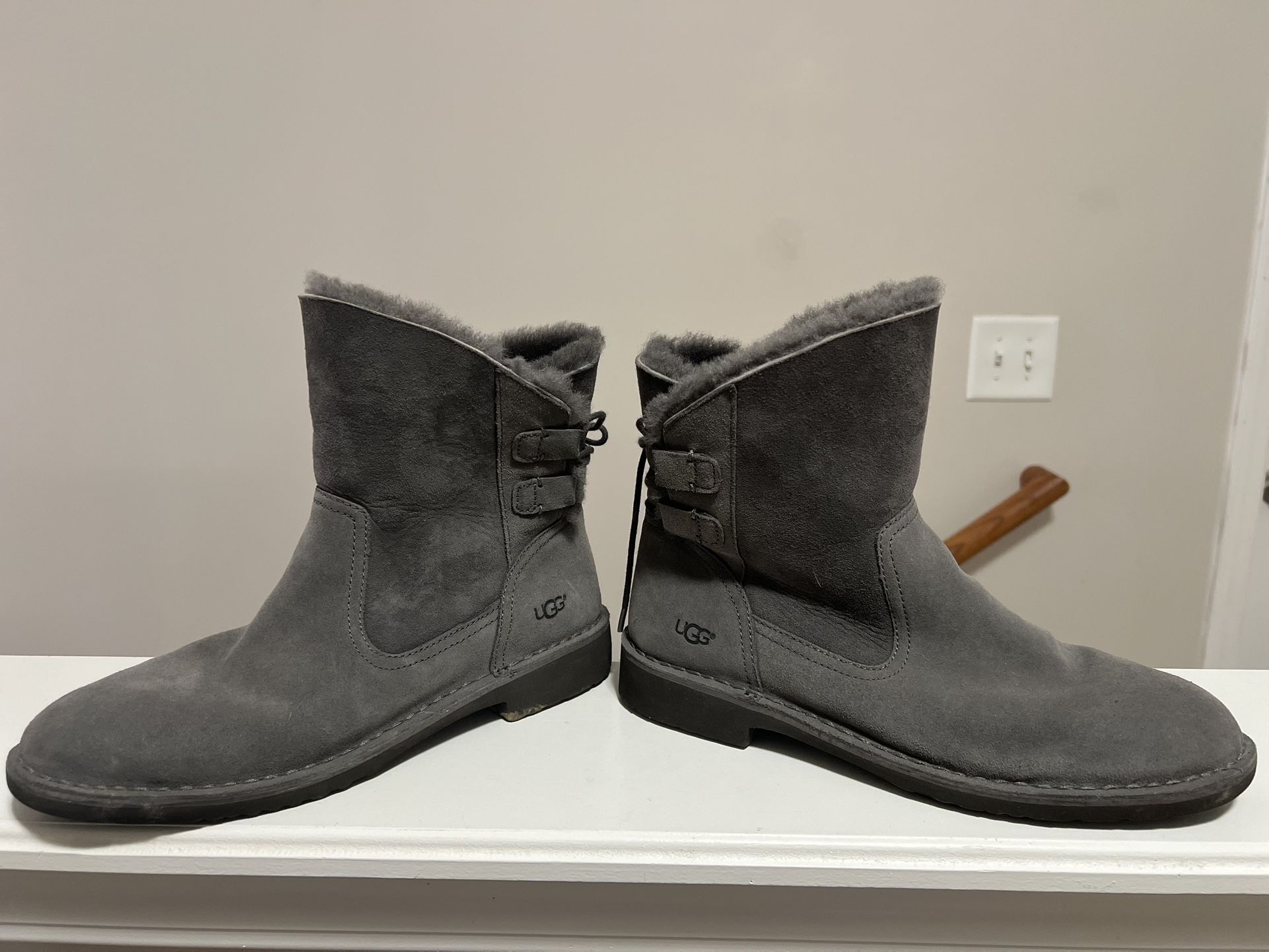 UGG Boots Size 10
