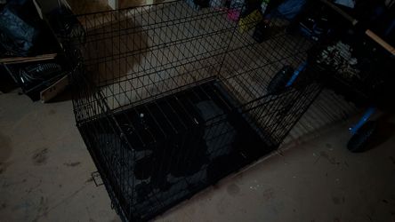 Extra large Dog Cage