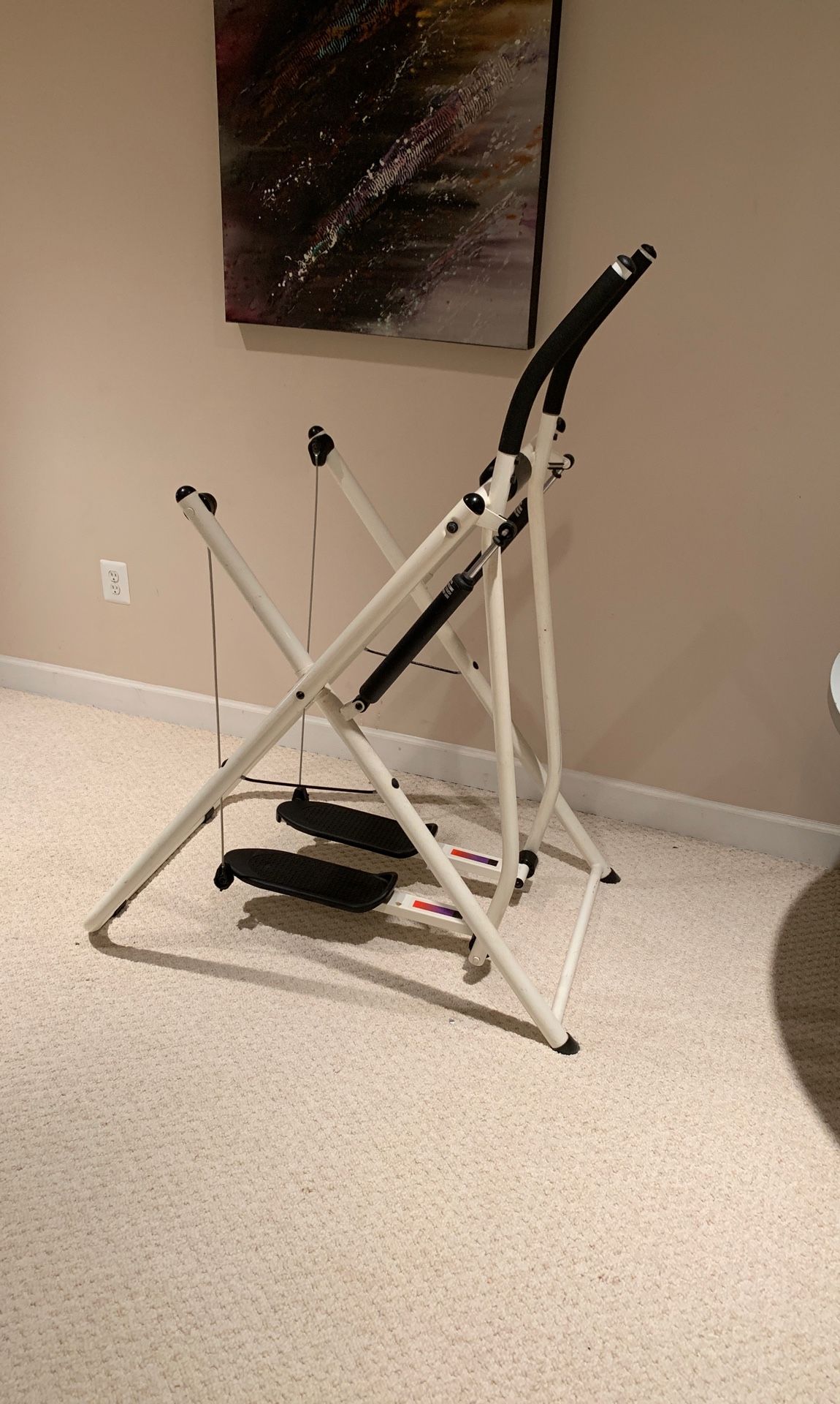 Exercise equipment