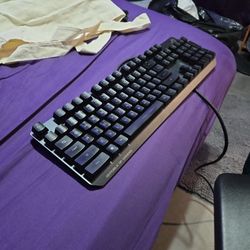 ROG Strix Scope Rx Mechanical Keyboard 
