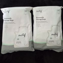 Breastmilk Storage Bags