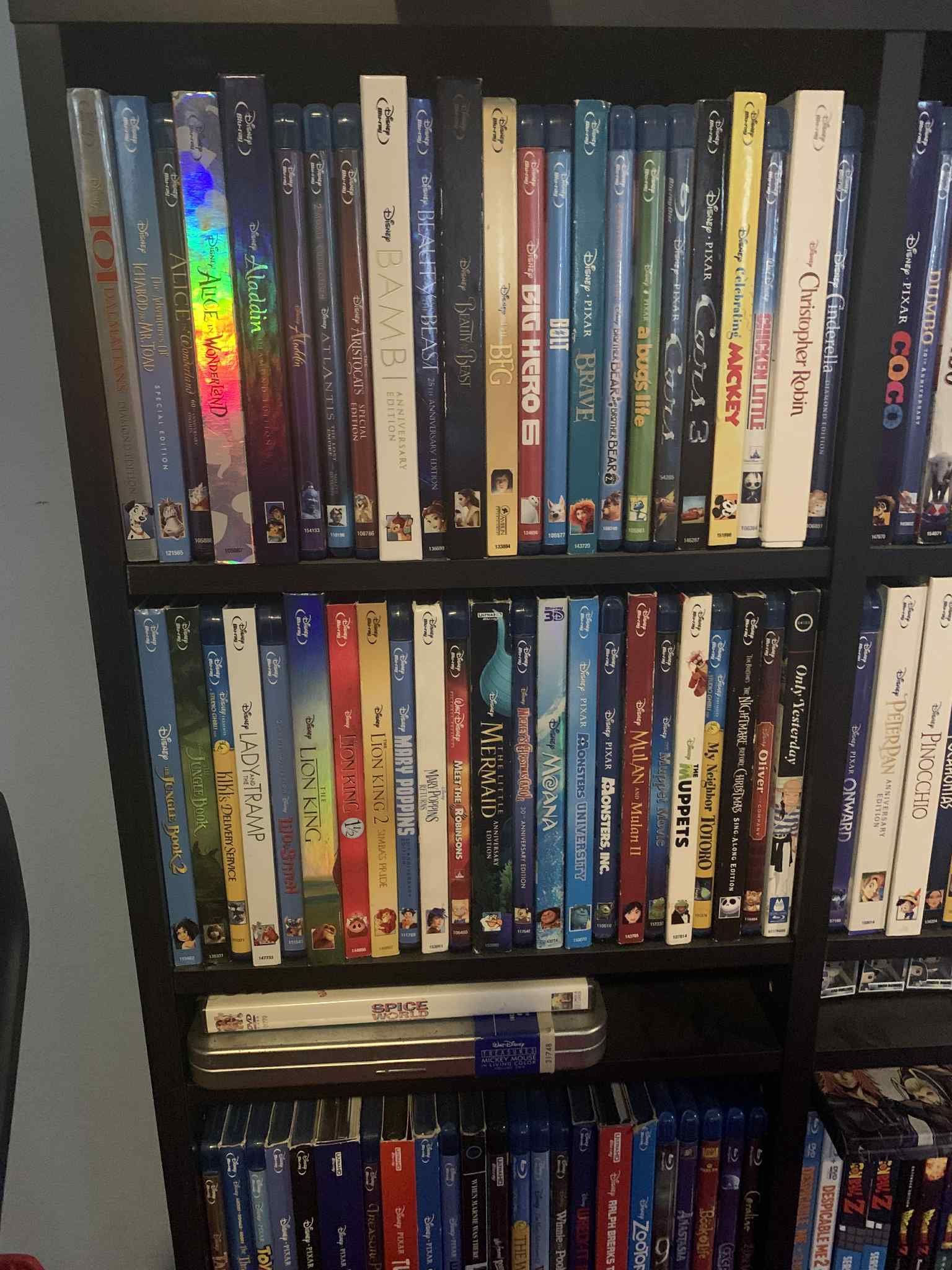 Blu Ray Lot For Sale