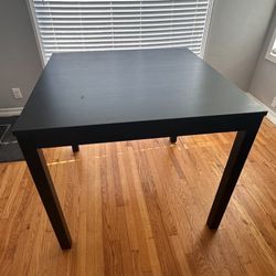 Counter Height Dining Table