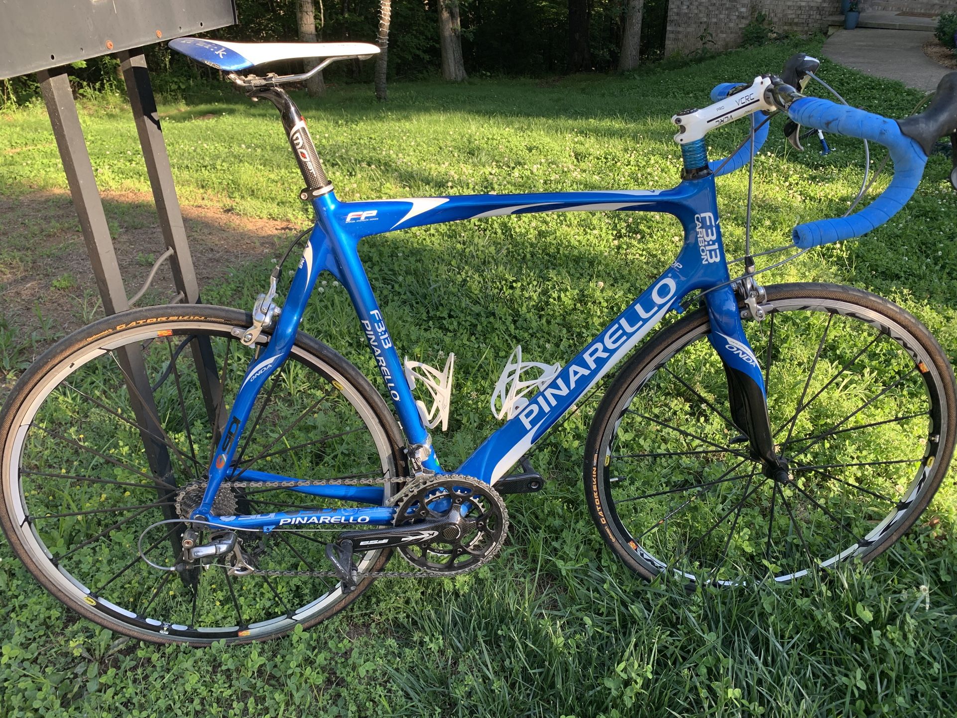 Pinarello F3:13 Carbon Road Bike