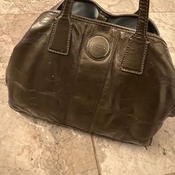 Coach Poppy Never Full