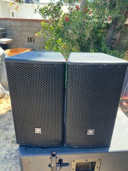 Pair of JBL AC895 2-Way Compact Loudspeakers  (JBL AE Series)