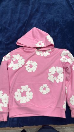 Denim tear hoodie