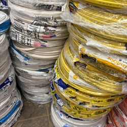 New Romex Wire 12/2 "110 14/2$90