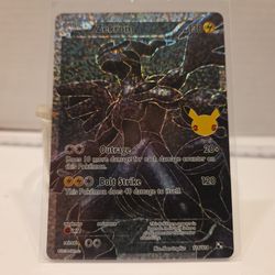 Zekrom 114/114 Black & White Pokemon TCG Card Full Art Holo Rare Holofoil