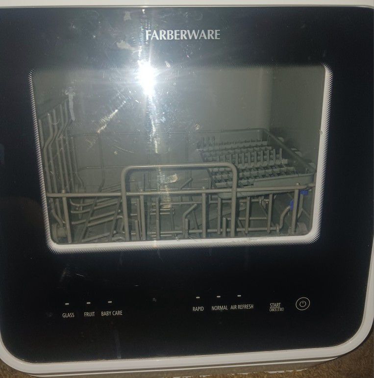 FARBERWARE Portable Dishwasher 