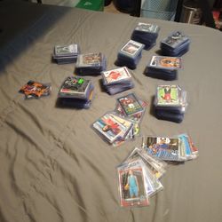 Tons Of Sports Cards Available. Offers!!!