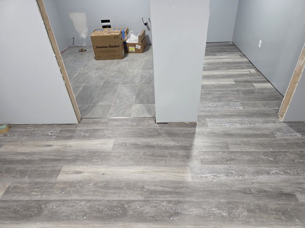 Vinyl Flooring