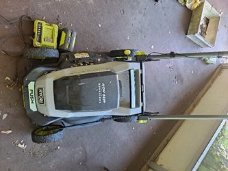 40V Roybi Mower