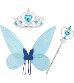 Fairy wings