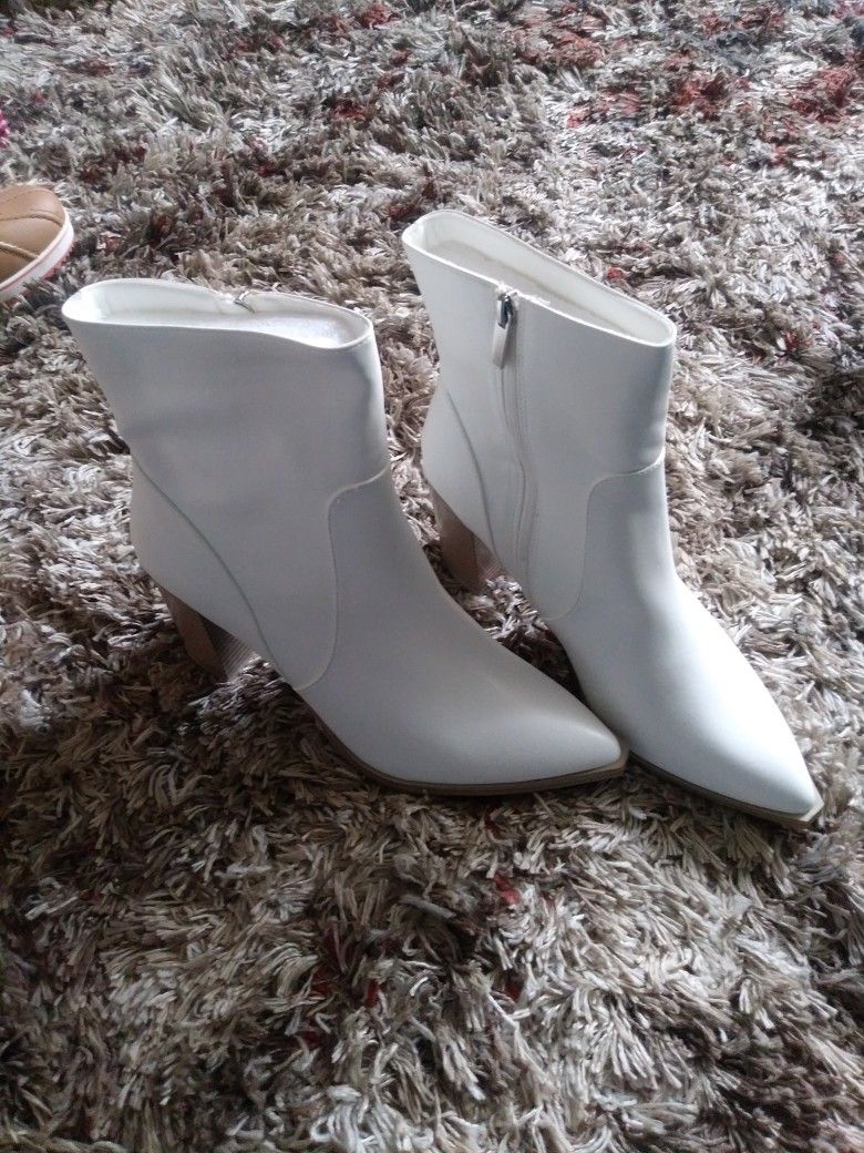 Ankle Boots