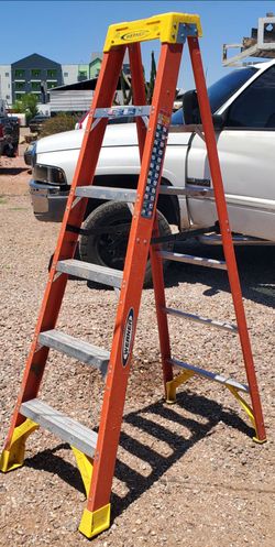 Werner ladder 6ft