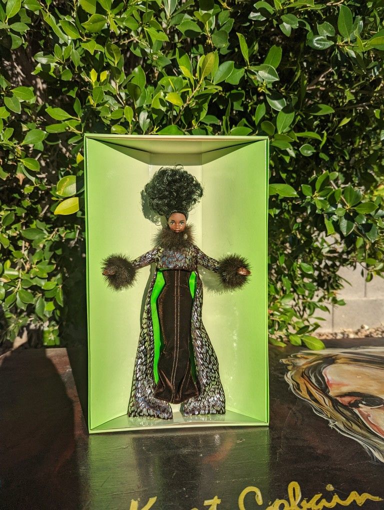 In the Limelight Barbie Vintage Mattel 1997