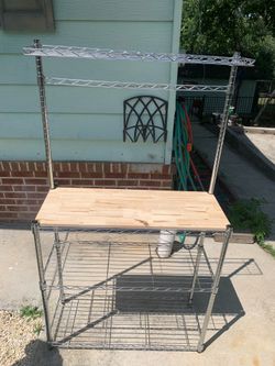 Kitchen Rack