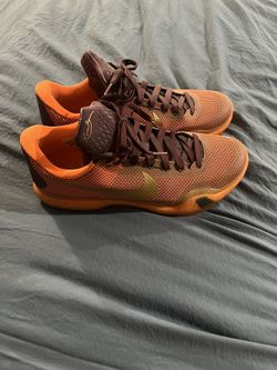 Kobe Silk Road Size 10