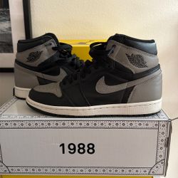 Jordan 1 High Shadow (2018)