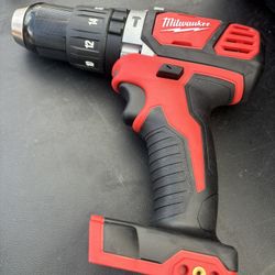 Milwaukee Hammer Drill 