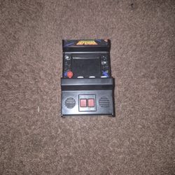 Mini Arcade 
