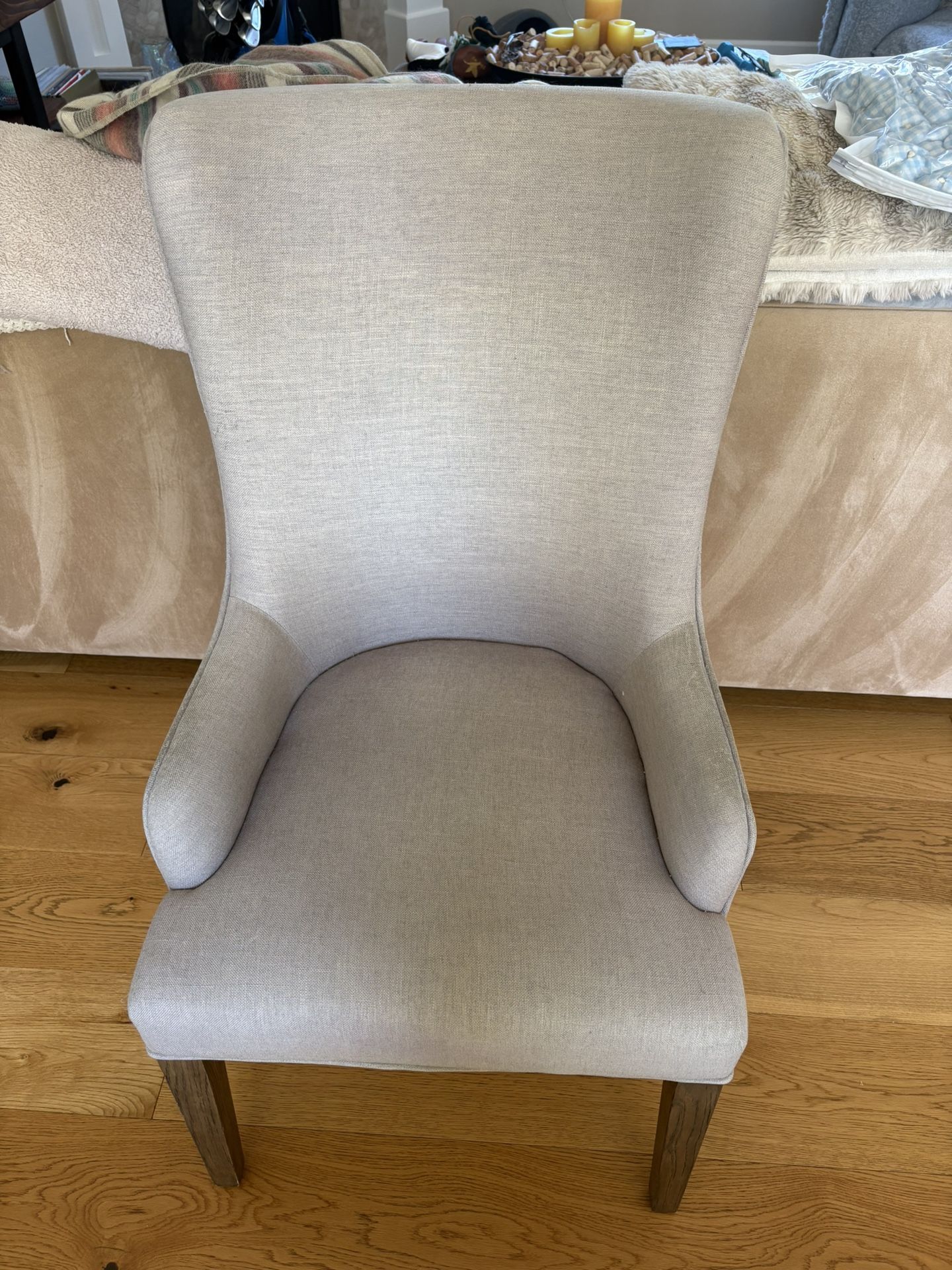 Wingback Chair