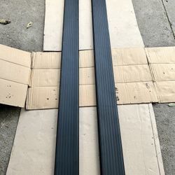 Ford F150/F250/F350 Running Board SuperCrew Cab Year 2017-2025