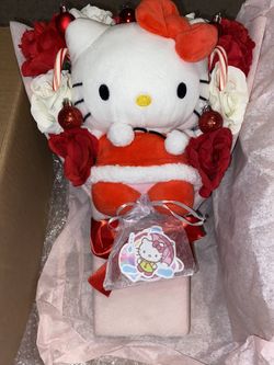 Hello Kitty Bouquet 
