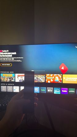 Vizio tv  32in must pick up
