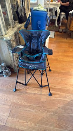 Baby delight go with me high chair