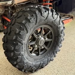 2023 Polaris Rzr Wheels And Tires All 4
