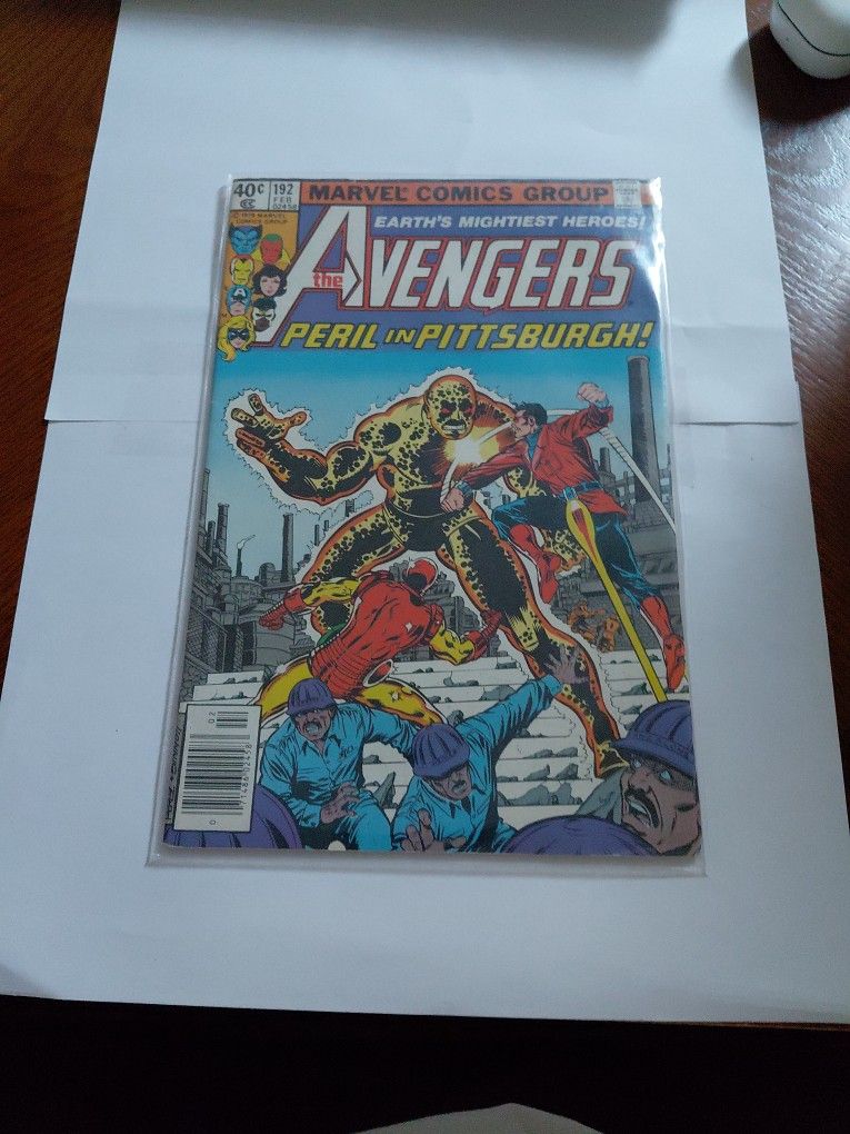 MARVEL COMICS