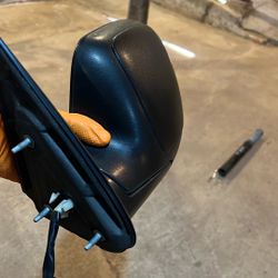 Driver Side Mirror