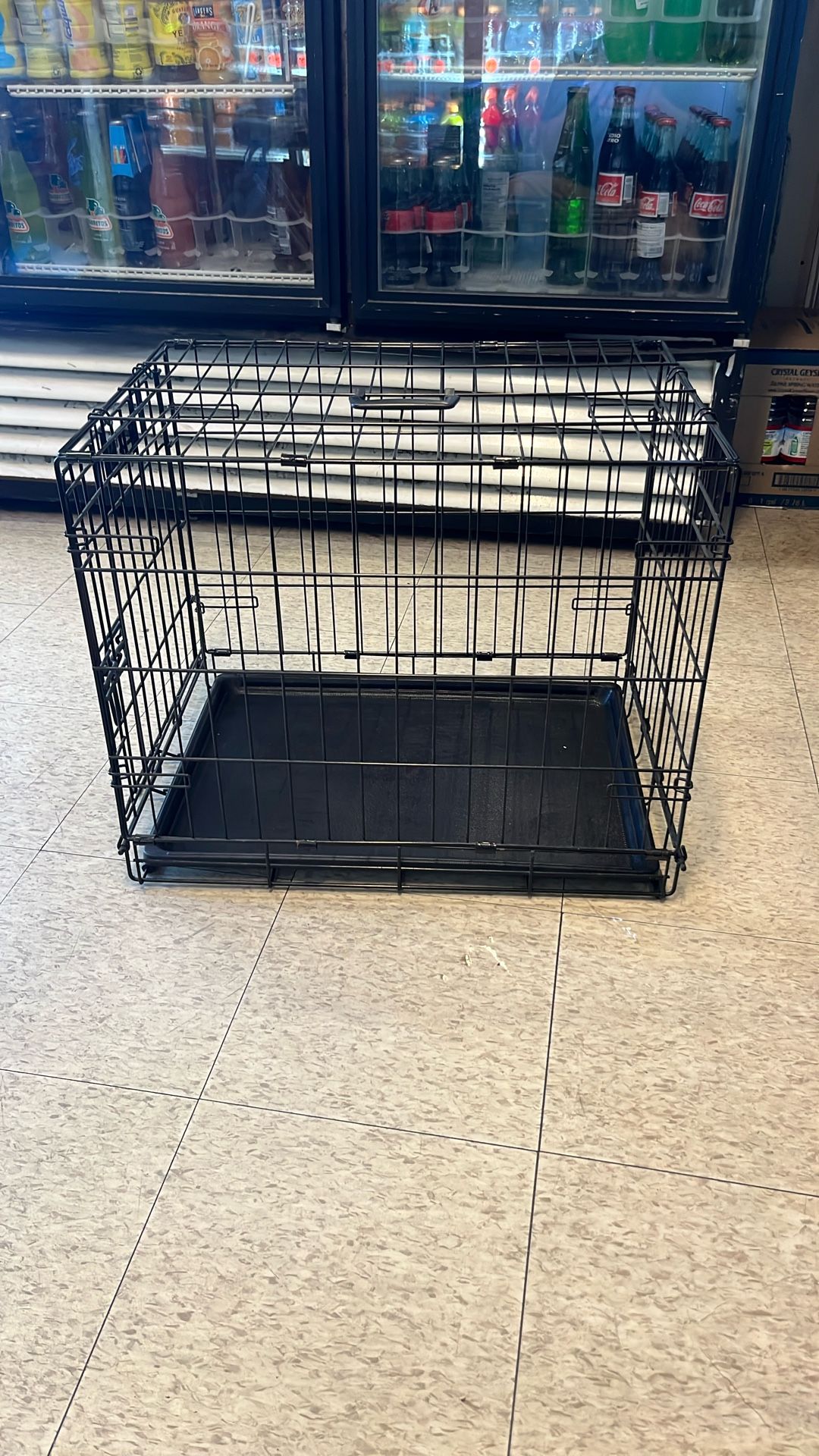 Dog Cage 