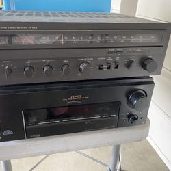 Audio/Receivers