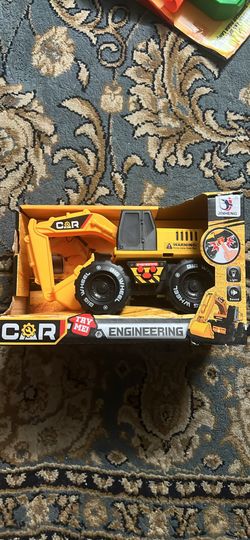 Toy Truck