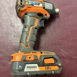 Dewalt Impact Drill