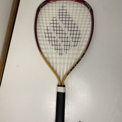 Ektelon Ripstick Racquetball Racquet F3 Stability Pre Owned