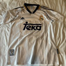 Real Madrid Jersey Size Medium (3 Jersey)